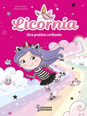 cover image of Les patins volants